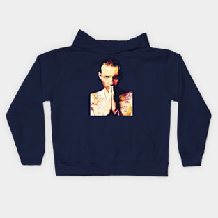 Chester Bennington Kids Hoodie